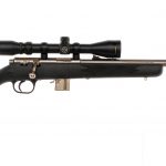 JM Marlin 982S .22 Mag Bolt Action Rifle