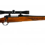 Ruger M77 .243 Win Bolt Action Rifle