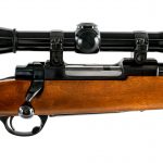 Ruger M77 .243 Win Bolt Action Rifle