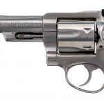 Ruger Security-Six .357 Stainless Revolver