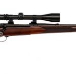 Winchester 70 .220 Swift Bolt Action Rifle