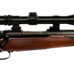 Winchester 70 .220 Swift Bolt Action Rifle