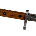 Steyr M95/30 Carbine 8x56mmR Bolt Action Rifle