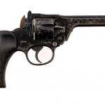 Enfield No 2 MK 1 .38 S&W DA Revolver