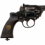 Enfield No 2 MK 1 .38 S&W DA Revolver