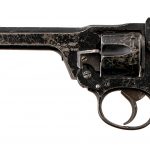 Enfield No 2 MK 1 .38 S&W DA Revolver