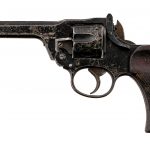 Enfield No 2 MK 1 .38 S&W DA Revolver