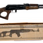 Egyptian MAADI AKM 7.62x39mm Semi Auto Rifle