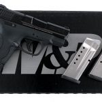 Smith & Wesson M&P 9 Shield NYPD 9mm Pistol