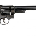 Cased Smith & Wesson 27-2 .357 Magnum Revolver