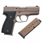 Kahr K9 9mm Semi Auto Pistol W/Box