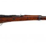Arisaka Type 99 “Last Ditch” 7.7 Bolt Rifle