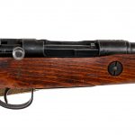 Arisaka Type 99 “Last Ditch” 7.7 Bolt Rifle