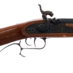Black Powder Rifle and Revolver Lot