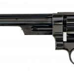 Cased Smith & Wesson 27-2 .357 Magnum Revolver