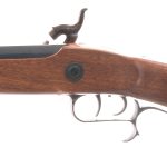 Black Powder Rifle and Revolver Lot