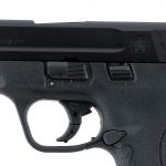 Smith & Wesson M&P 9 Shield NYPD 9mm Pistol