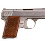 Bauer Automatic “Baby” .25 ACP Semi Auto Pistol