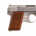 Bauer Automatic “Baby” .25 ACP Semi Auto Pistol