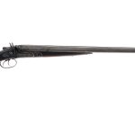 Parker Bros DH 12Ga SxS Shotgun
