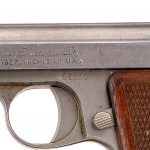 Bauer Automatic “Baby” .25 ACP Semi Auto Pistol