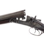 Parker Bros DH 12Ga SxS Shotgun