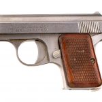 Bauer Automatic “Baby” .25 ACP Semi Auto Pistol