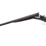 Parker Bros DH 12Ga SxS Shotgun