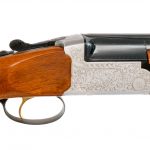 Angelo Zoli Field Special 12Ga Mag O/U Shotgun