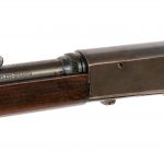 Remington 24 Take-Down .22 LR Semi Auto Rifle