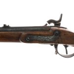 Full Stock Percussion Musket / Rifle