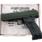 Hi-Point JHP .45 ACP Semi Auto Pistol