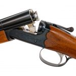 Ithaca 100 20 Ga SxS Shotgun
