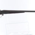 Parker Bros D Grade 12Ga SxS Hammer Shotgun