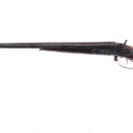 Parker Bros D Grade 12Ga SxS Hammer Shotgun