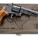 S&W 544 Texas Wagon Train .44-40 Revolver