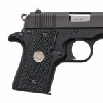 Colt Mustang Pocket Lite .380 Semi Auto Pistol