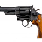 S&W 544 Texas Wagon Train .44-40 Revolver