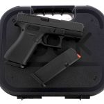 Glock 43X MOS 9mm Semi Auto Compact Pistol