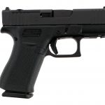 Glock 43X MOS 9mm Semi Auto Compact Pistol