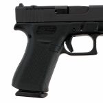 Glock 43X MOS 9mm Semi Auto Compact Pistol