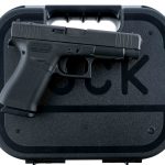 Glock 48 MOS 9mm Semi Auto Pistol