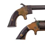 Estate Pistol Lot 2 Pcs Lot Pistol