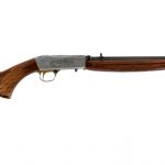 Browning SA-22 Grade III .22 LR Semi Auto Rifle