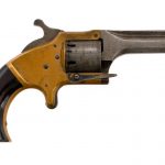 Conn Arms Co .28 Cup Fire Revolver
