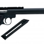 AWC Integrally Suppressed Ruger MKIII .22LR Pistol