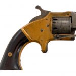 Conn Arms Co .28 Cup Fire Revolver