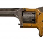 Conn Arms Co .28 Cup Fire Revolver