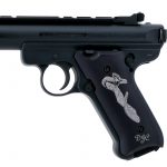 AWC Integrally Suppressed Ruger MKIII .22LR Pistol