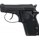 Beretta 21A “BobCat” .22 LR Semi Auto Pistol